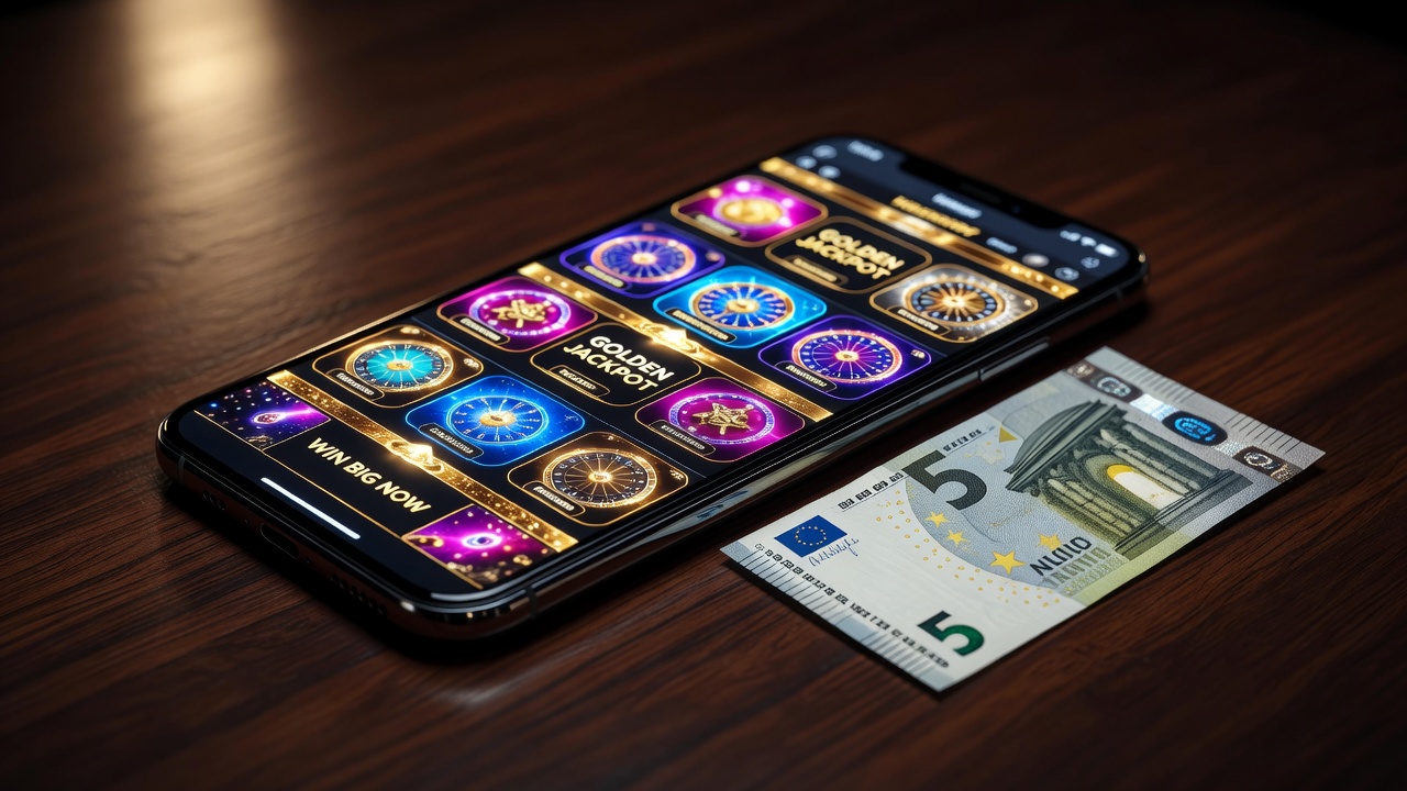 Découvrez les meilleurs sites acceptant 5 € de dépôt en 2026 - casino depot 5 euros