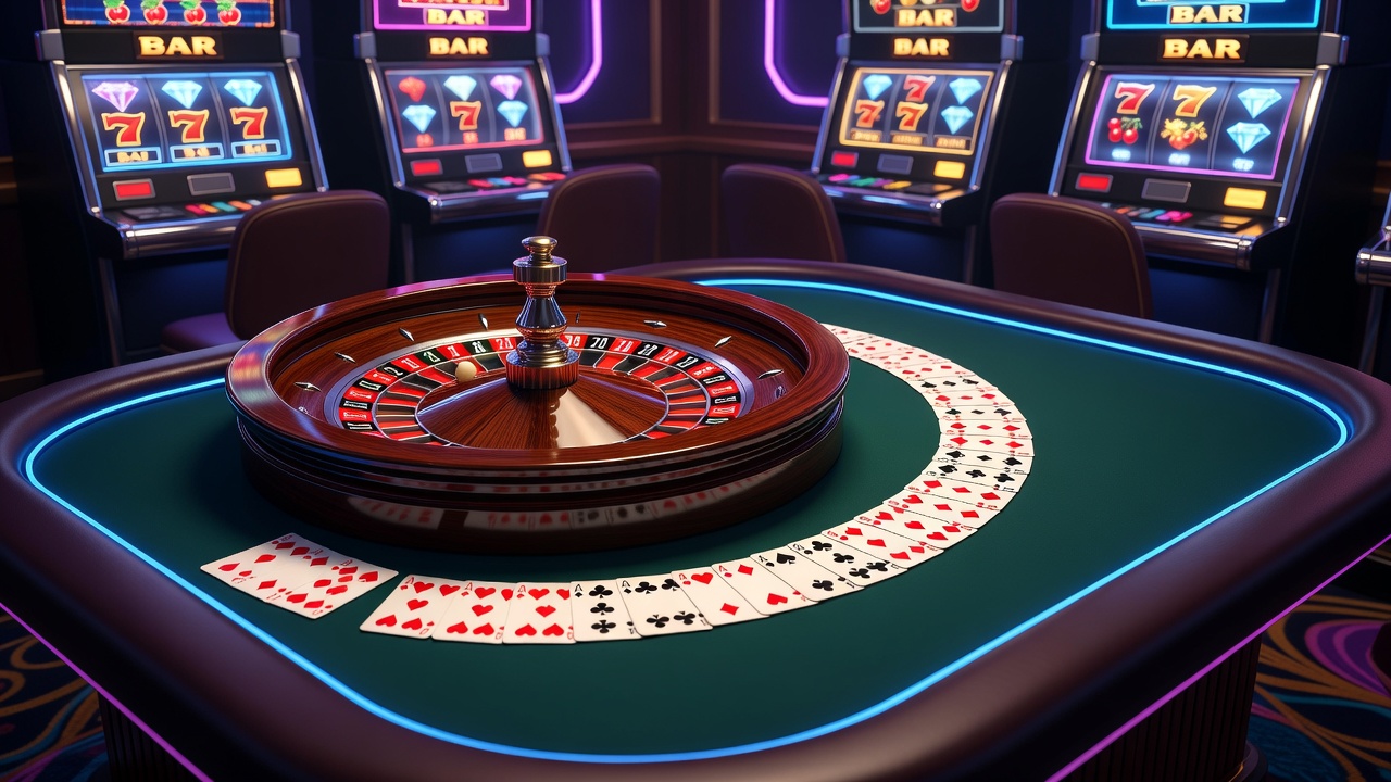 Les Types de Jeux de Casino les Plus Populaires à Explorer - Meilleur Casino en Ligne
