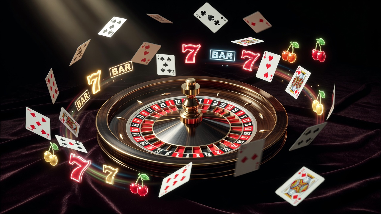 Les Jeux de Casino Incontournables en Ligne - Meilleur Casino en Ligne