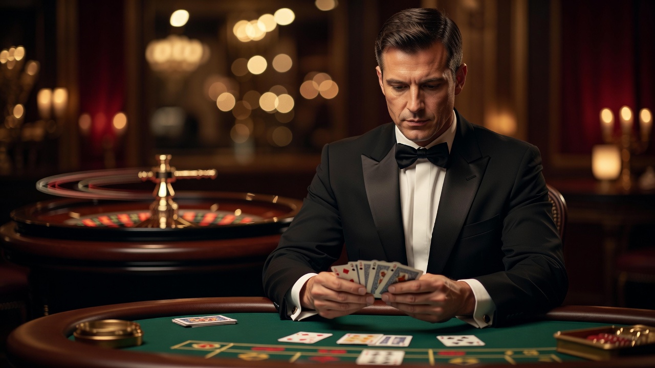 3.1 Les casinos live : l'avenir du divertissement - Meilleur Casino en Ligne