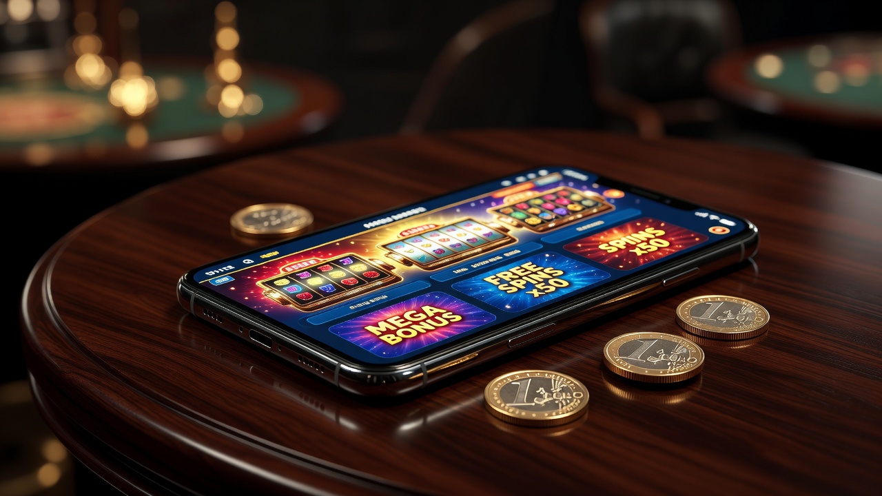 Notre Sélection de Casinos Dépôt 3 Euros et Leurs Offres - 3 euro deposit casino