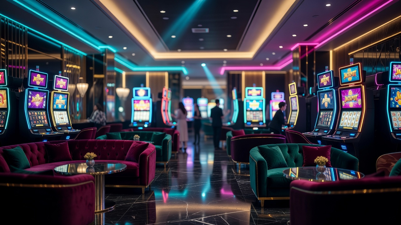 Choisir un bon casino compatible Neteller - casino neteller